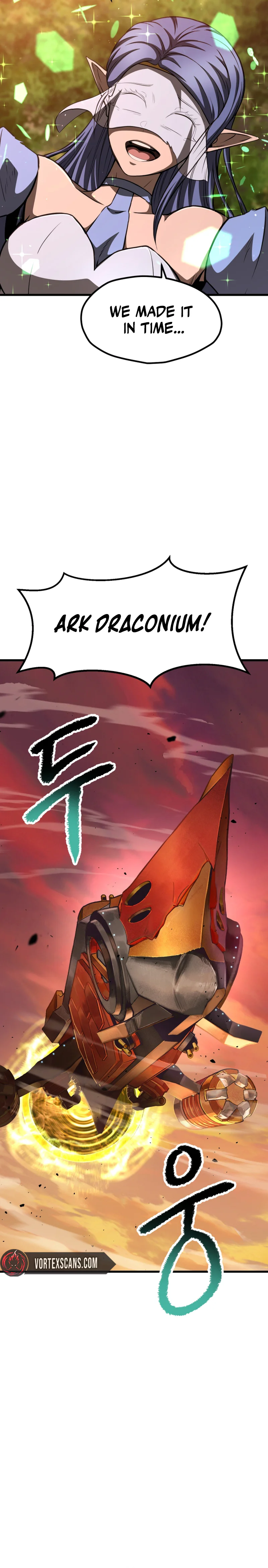 Survival Story of a Sword King in a Fantasy World Chapter 305 Page 33