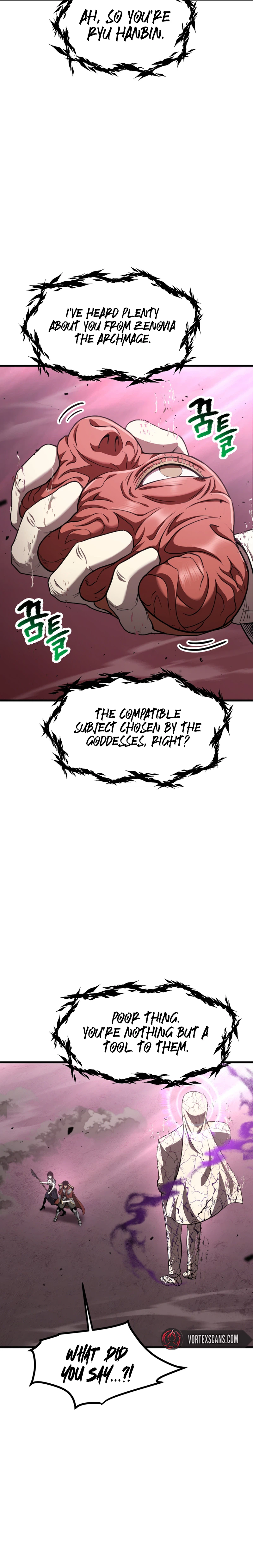 Survival Story of a Sword King in a Fantasy World Chapter 300 Page 7