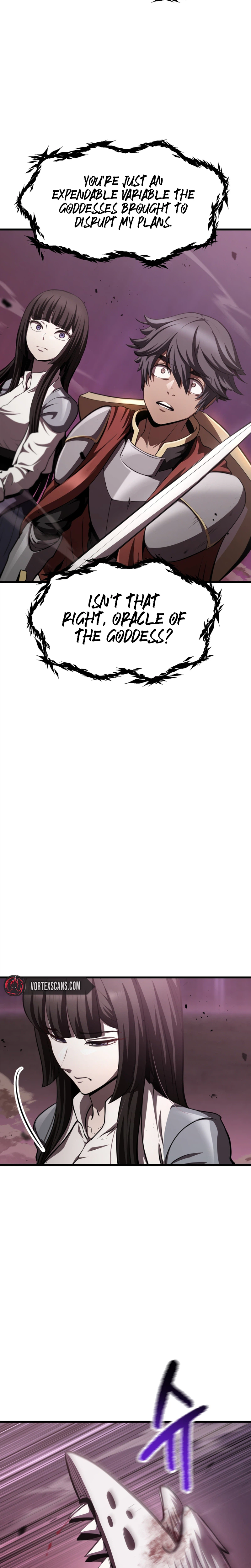 Survival Story of a Sword King in a Fantasy World Chapter 300 Page 9