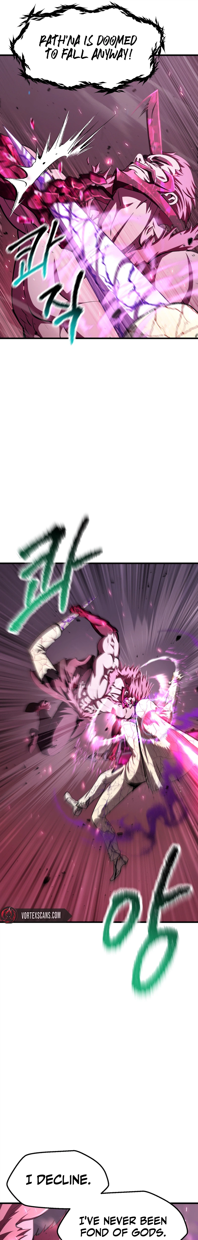 Survival Story of a Sword King in a Fantasy World Chapter 300 Page 14
