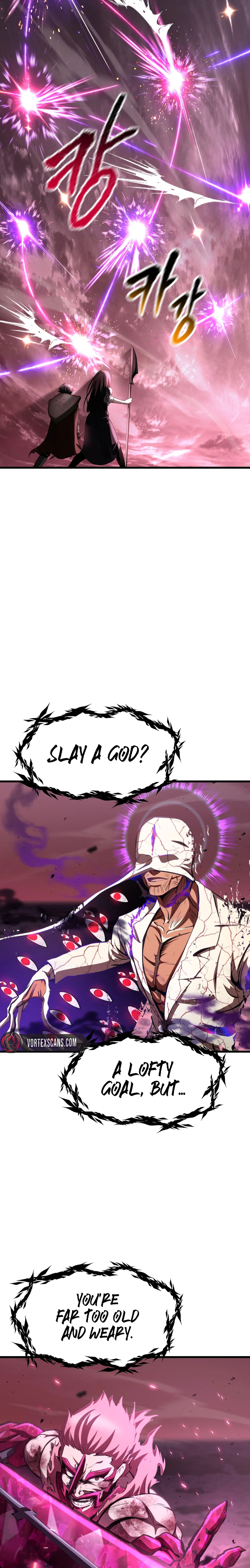 Survival Story of a Sword King in a Fantasy World Chapter 300 Page 18