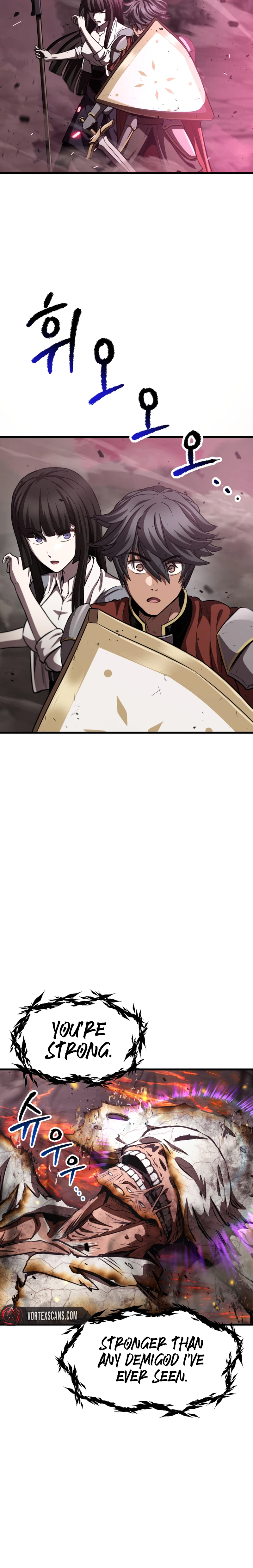 Survival Story of a Sword King in a Fantasy World Chapter 300 Page 22