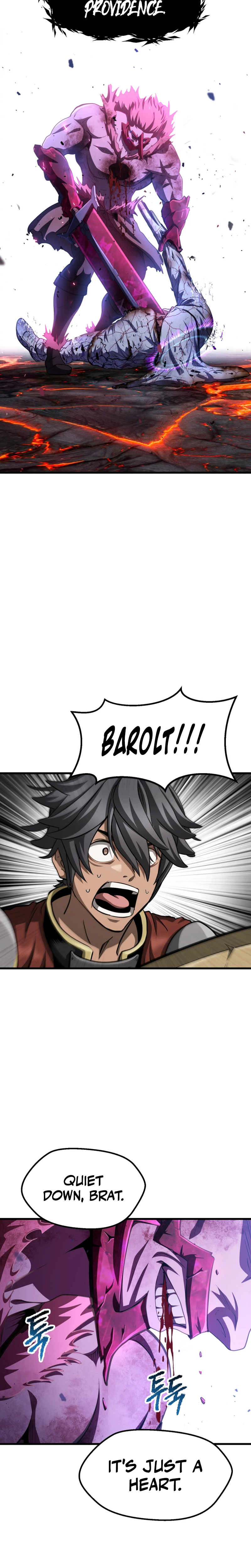 Survival Story of a Sword King in a Fantasy World Chapter 300 Page 24