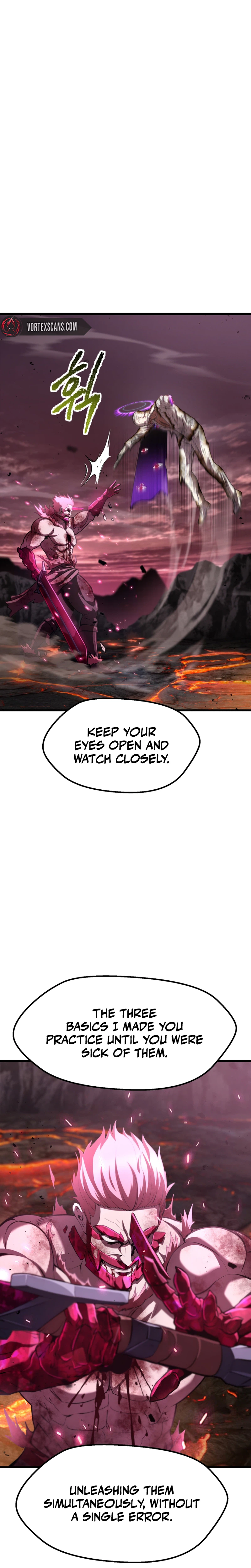 Survival Story of a Sword King in a Fantasy World Chapter 300 Page 25
