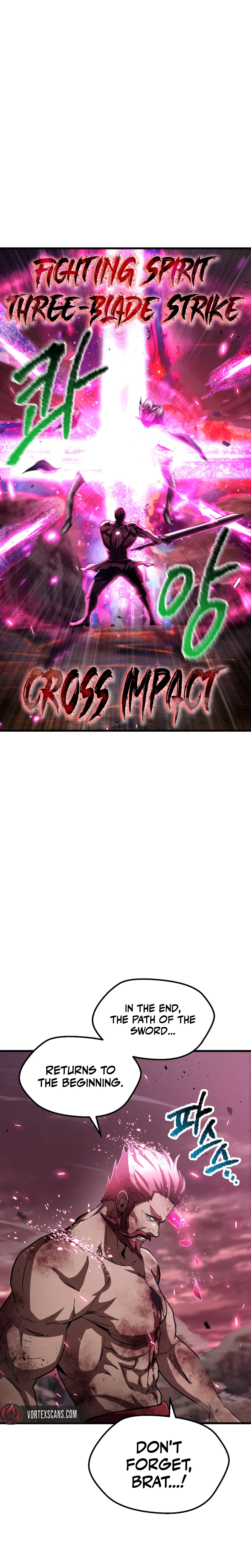Survival Story of a Sword King in a Fantasy World Chapter 300 Page 26