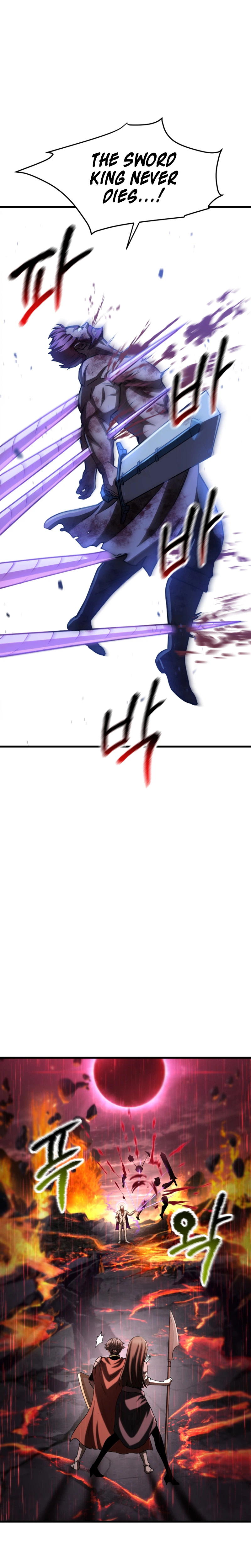 Survival Story of a Sword King in a Fantasy World Chapter 300 Page 27