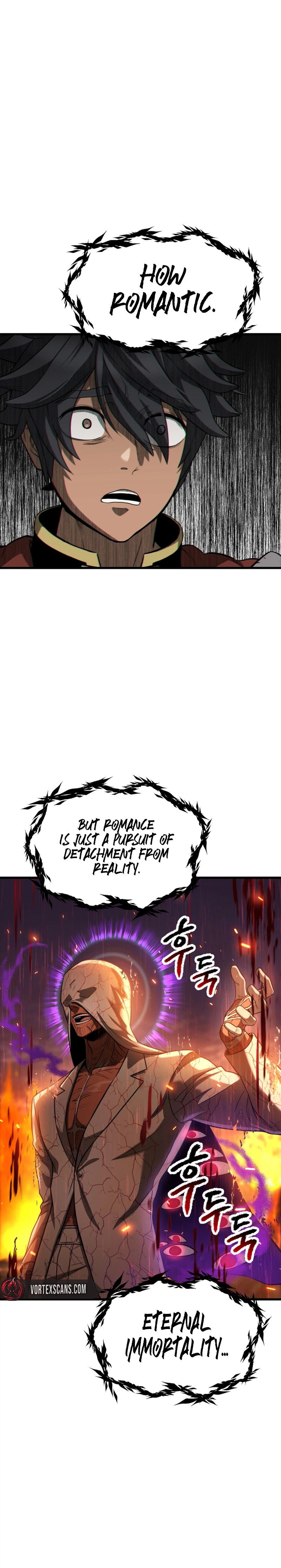 Survival Story of a Sword King in a Fantasy World Chapter 300 Page 28