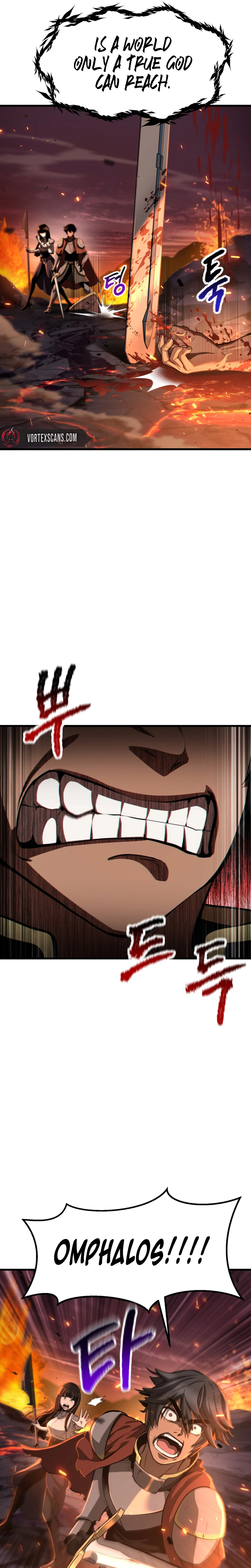 Survival Story of a Sword King in a Fantasy World Chapter 300 Page 29