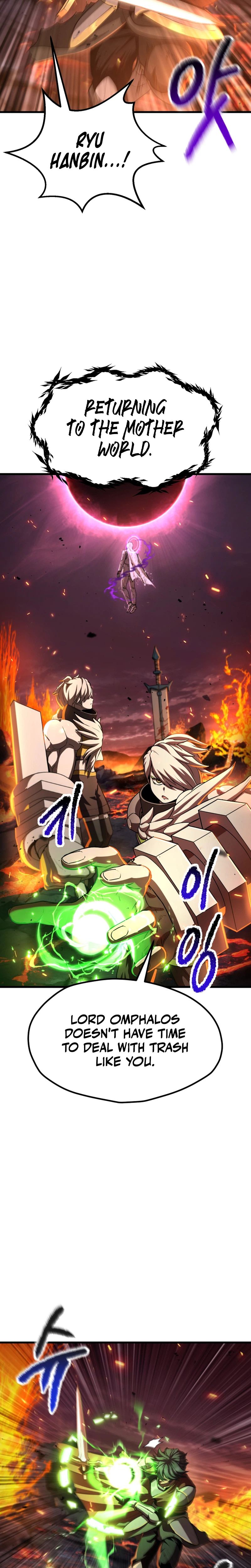 Survival Story of a Sword King in a Fantasy World Chapter 300 Page 30