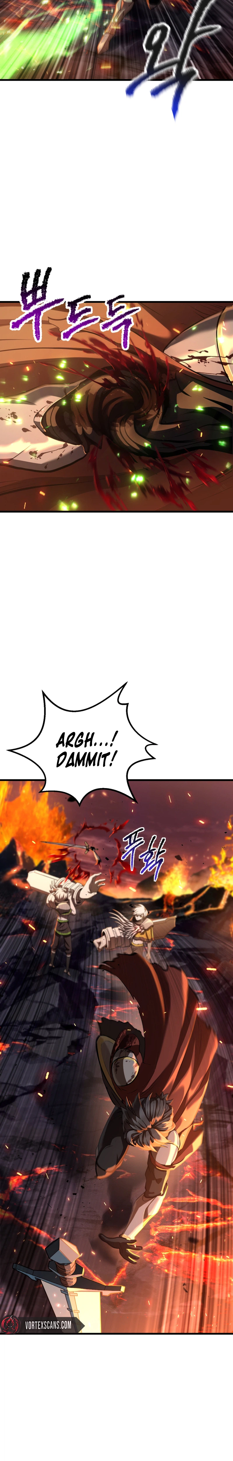 Survival Story of a Sword King in a Fantasy World Chapter 300 Page 31