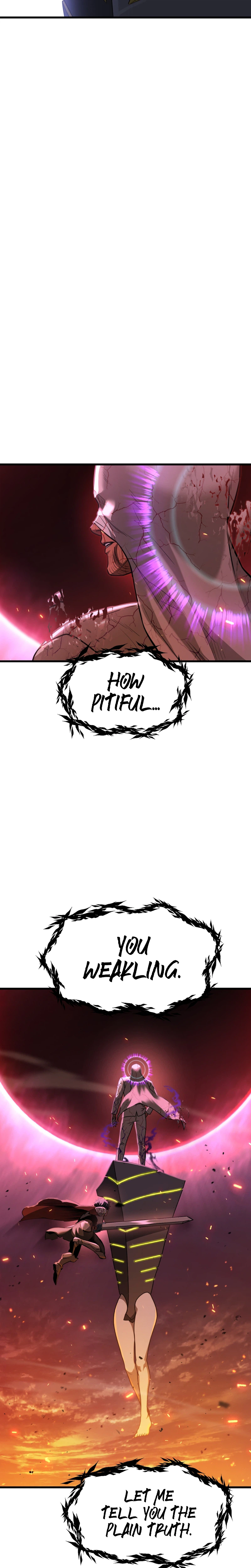 Survival Story of a Sword King in a Fantasy World Chapter 300 Page 33