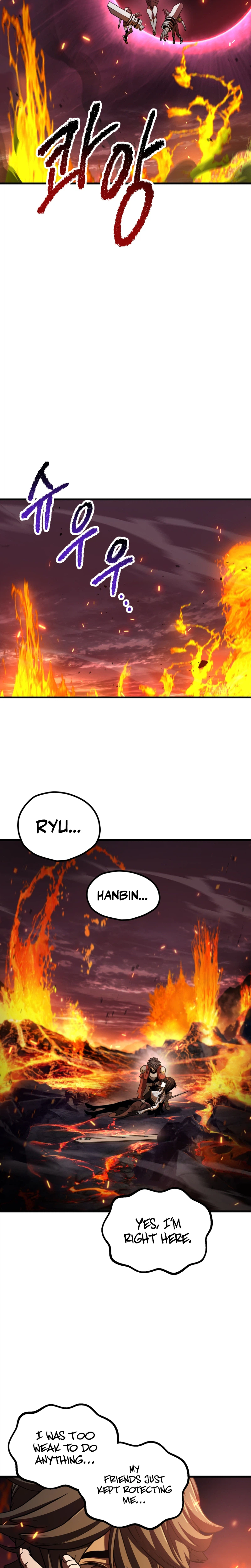 Survival Story of a Sword King in a Fantasy World Chapter 300 Page 36
