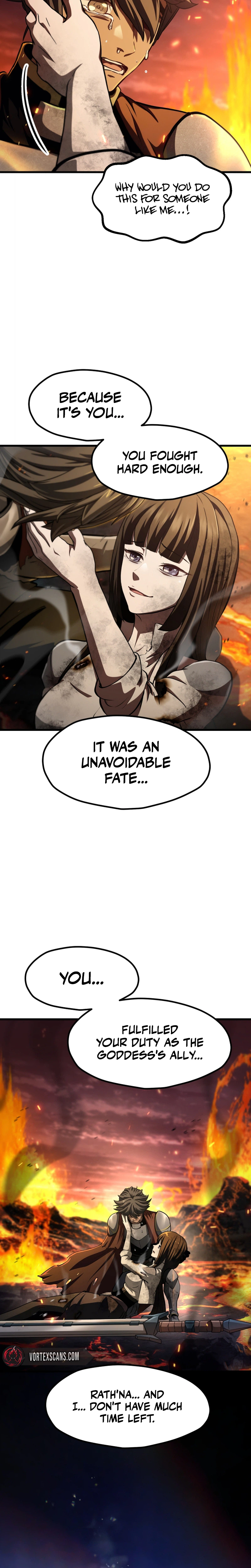Survival Story of a Sword King in a Fantasy World Chapter 300 Page 37