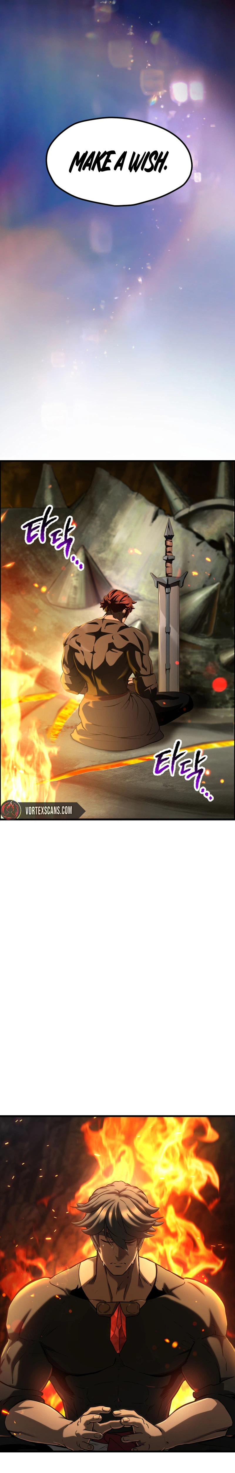 Survival Story of a Sword King in a Fantasy World Chapter 300 Page 38