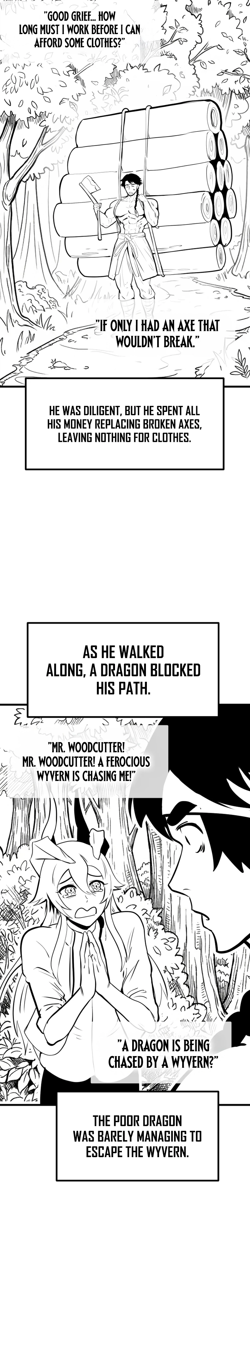 Survival Story of a Sword King in a Fantasy World Chapter 300 Page 40