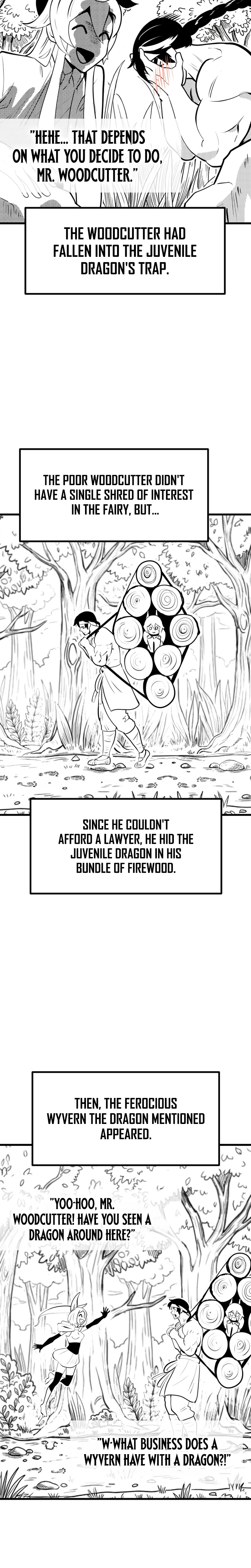 Survival Story of a Sword King in a Fantasy World Chapter 300 Page 42
