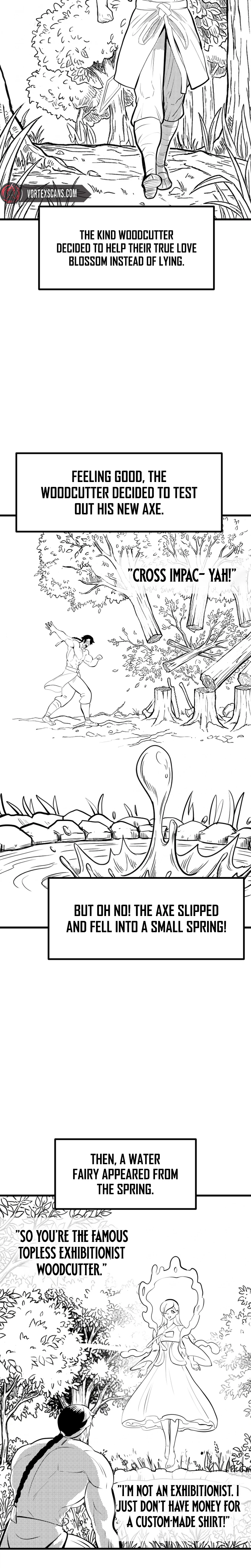 Survival Story of a Sword King in a Fantasy World Chapter 300 Page 45