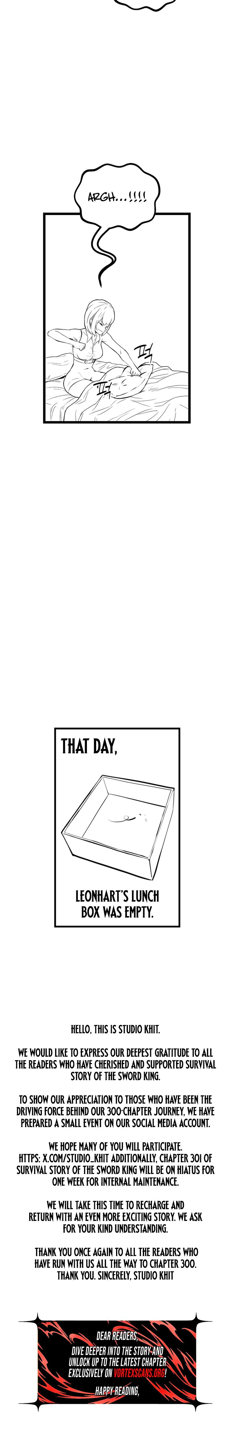 Survival Story of a Sword King in a Fantasy World Chapter 300 Page 51