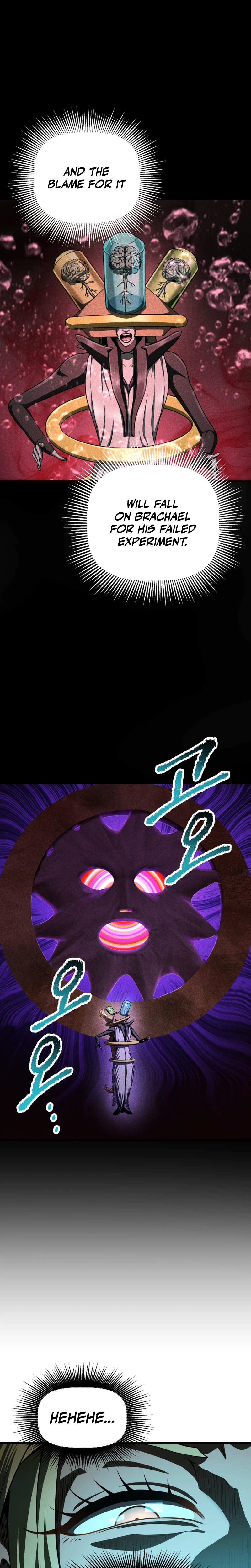 Survival Story of a Sword King in a Fantasy World Chapter 299 Page 5