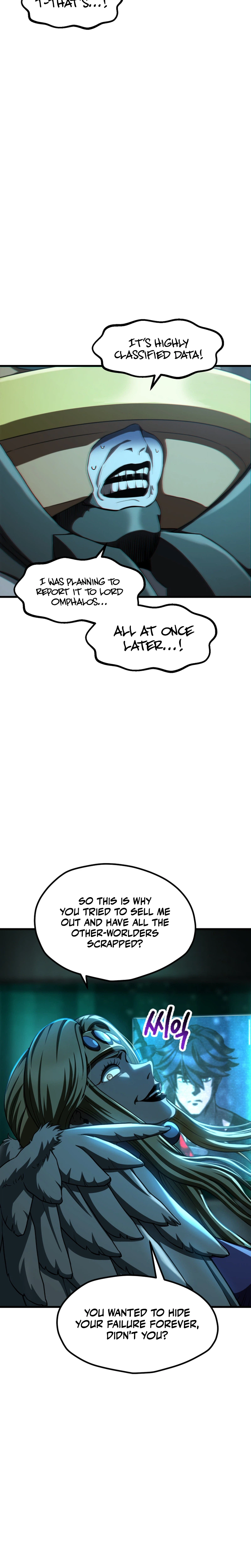 Survival Story of a Sword King in a Fantasy World Chapter 299 Page 10