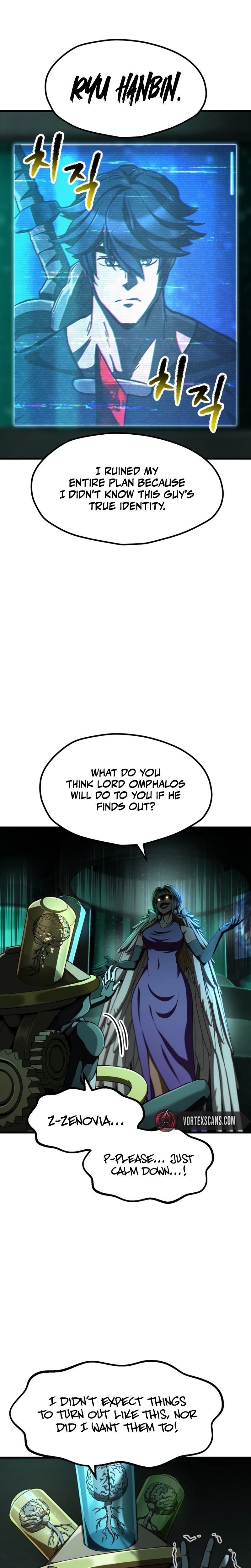 Survival Story of a Sword King in a Fantasy World Chapter 299 Page 11