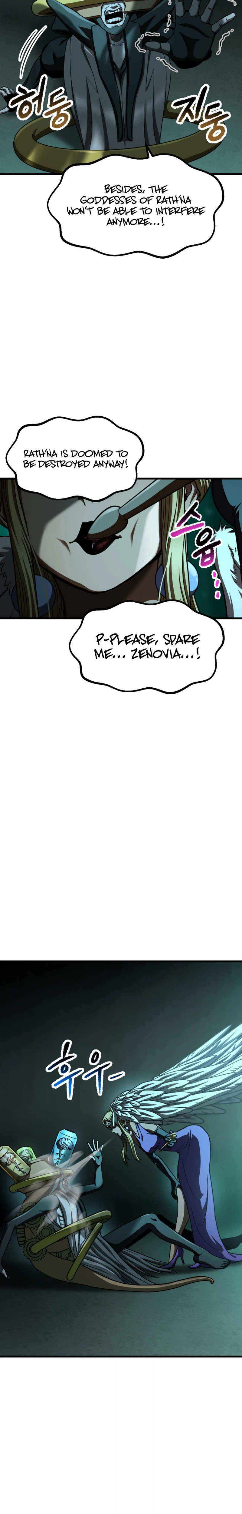 Survival Story of a Sword King in a Fantasy World Chapter 299 Page 12
