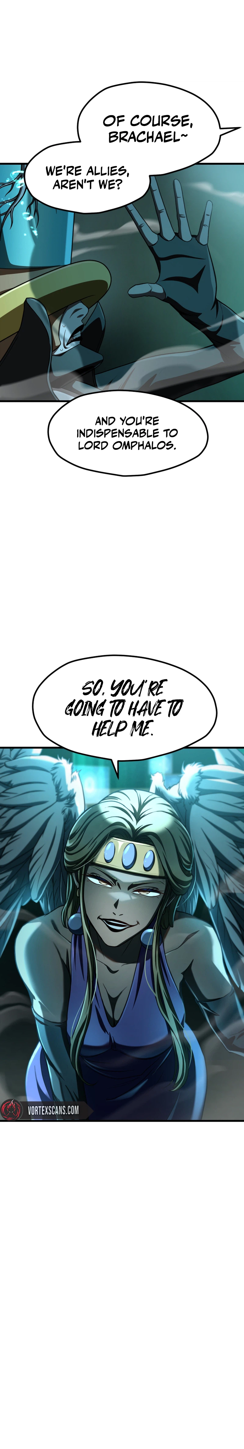 Survival Story of a Sword King in a Fantasy World Chapter 299 Page 13