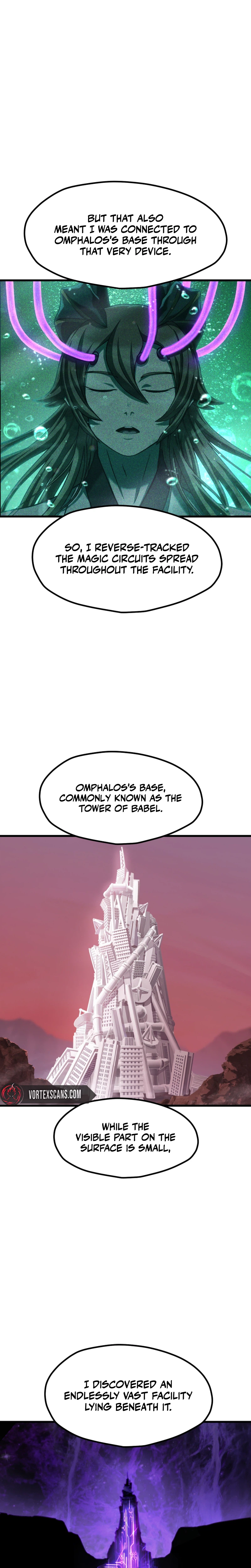 Survival Story of a Sword King in a Fantasy World Chapter 299 Page 15