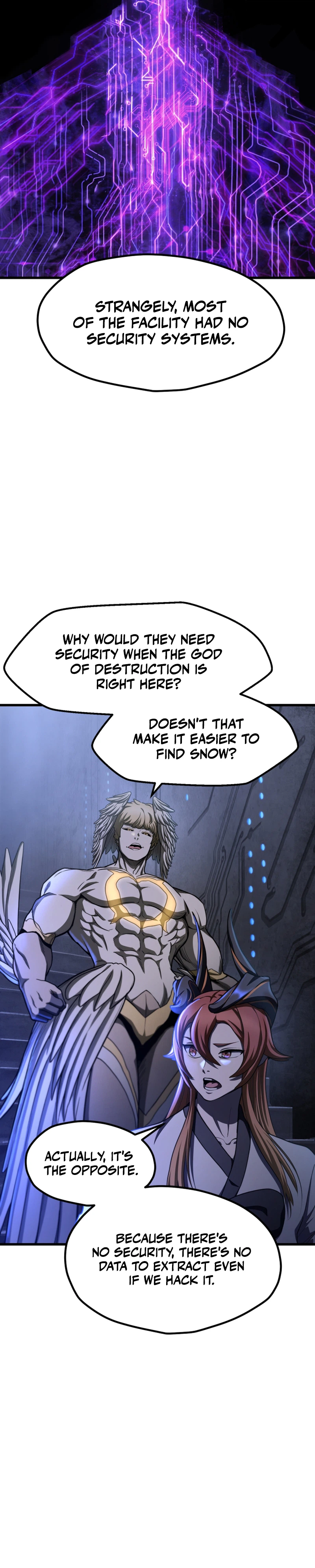 Survival Story of a Sword King in a Fantasy World Chapter 299 Page 16