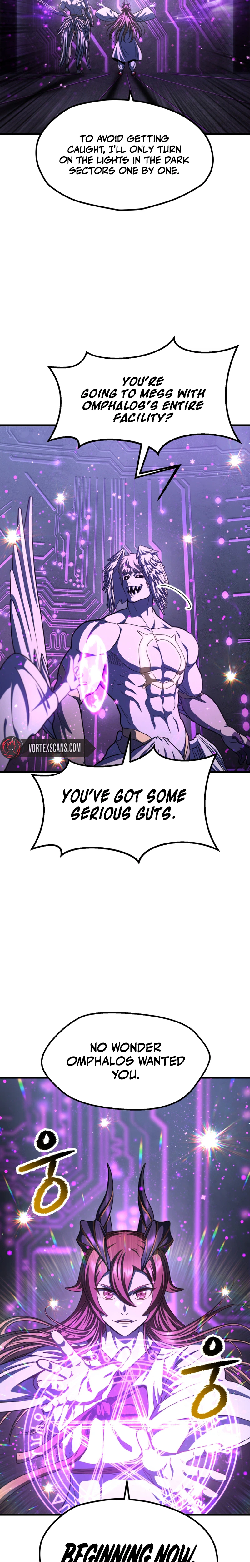 Survival Story of a Sword King in a Fantasy World Chapter 299 Page 21
