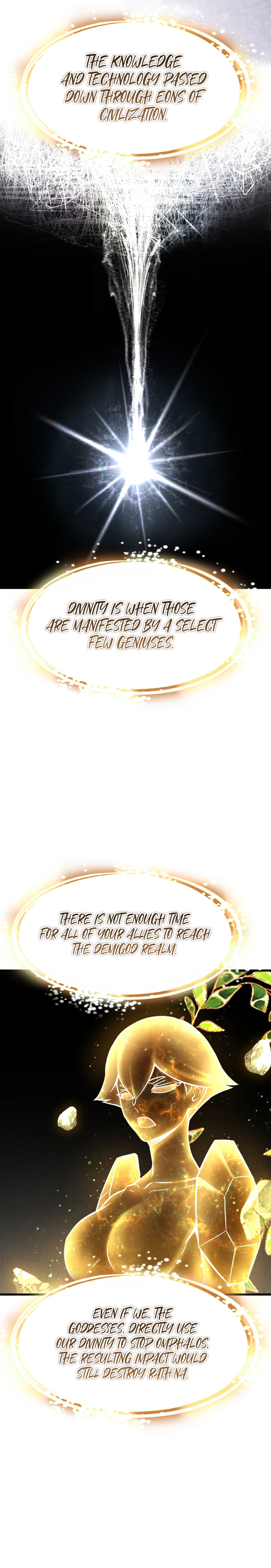 Survival Story of a Sword King in a Fantasy World Chapter 299 Page 25