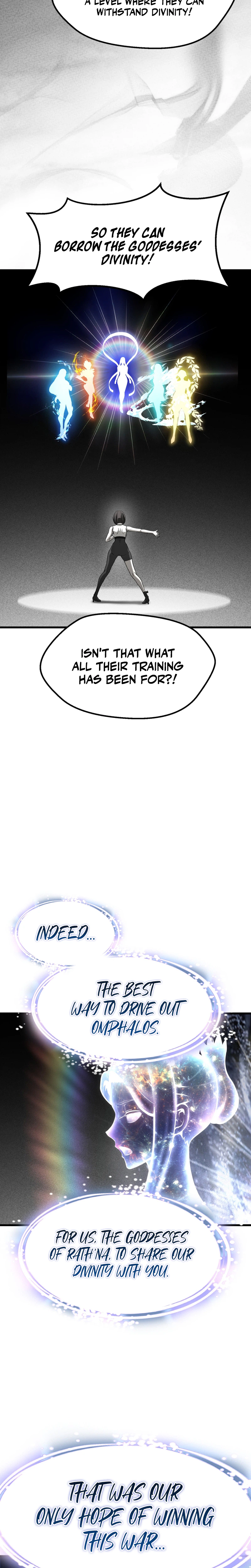 Survival Story of a Sword King in a Fantasy World Chapter 299 Page 27