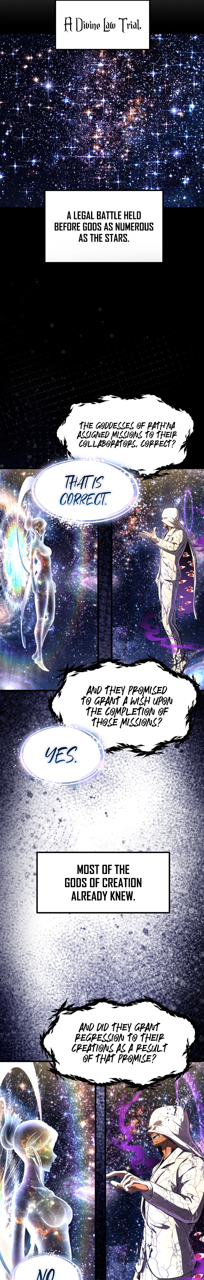 Survival Story of a Sword King in a Fantasy World Chapter 299 Page 32