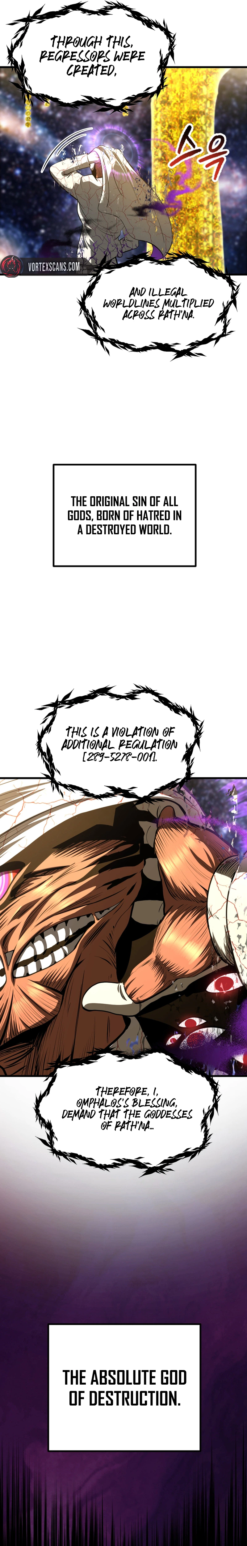 Survival Story of a Sword King in a Fantasy World Chapter 299 Page 35