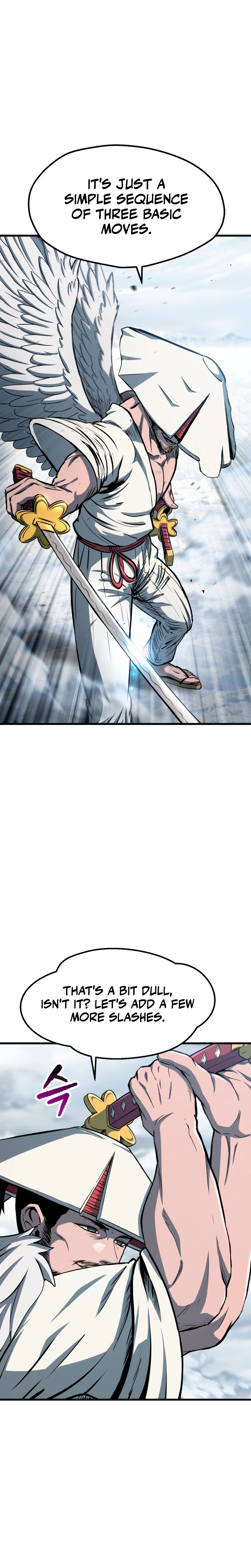 Survival Story of a Sword King in a Fantasy World Chapter 288 – Fixed Page 11