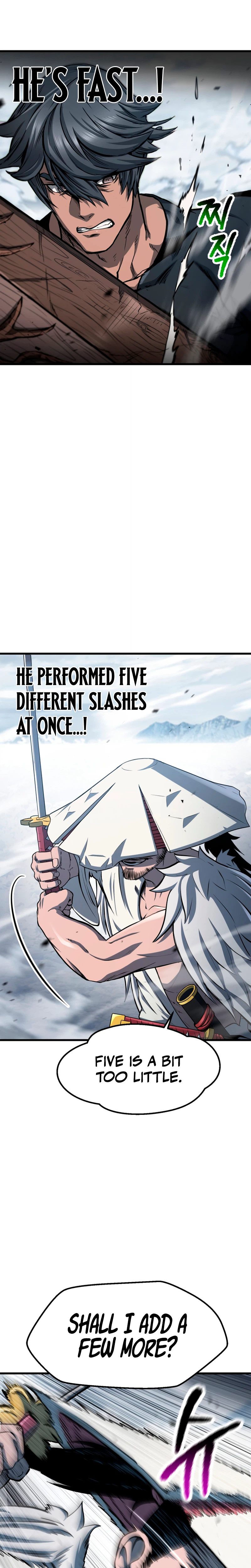 Survival Story of a Sword King in a Fantasy World Chapter 288 – Fixed Page 13