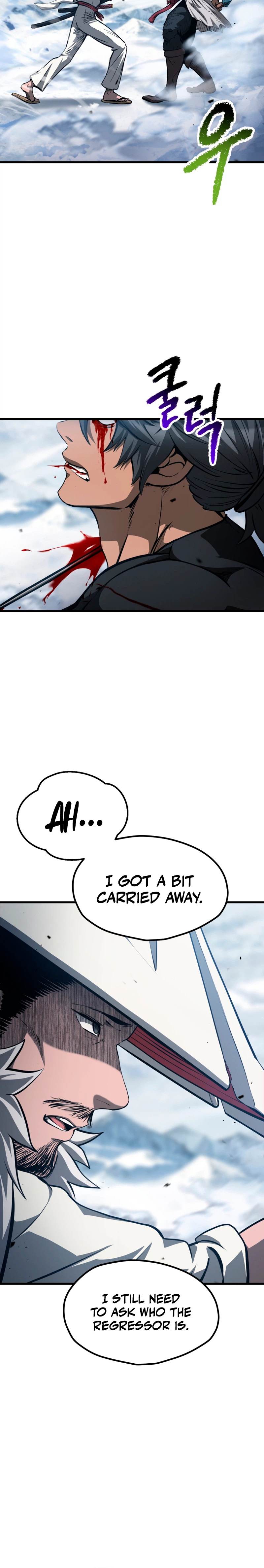 Survival Story of a Sword King in a Fantasy World Chapter 288 – Fixed Page 18