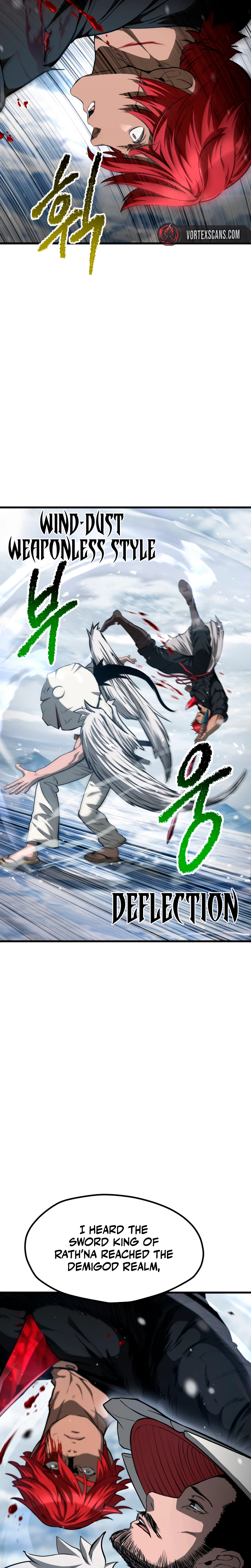 Survival Story of a Sword King in a Fantasy World Chapter 288 – Fixed Page 23