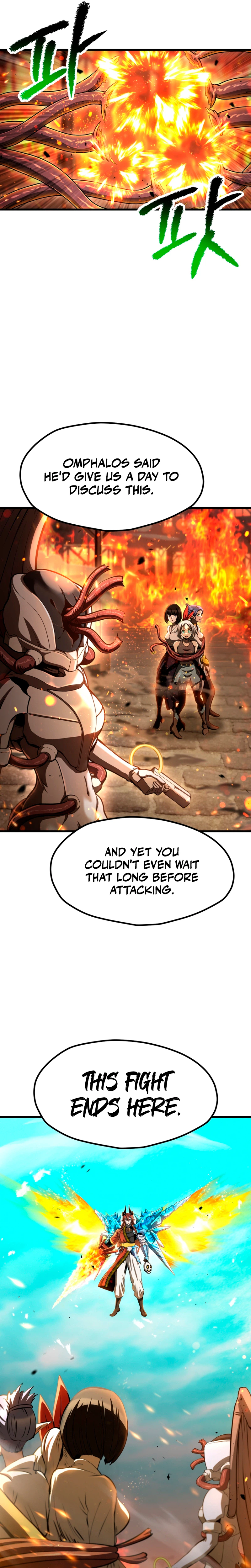 Survival Story of a Sword King in a Fantasy World Chapter 288 – Fixed Page 31