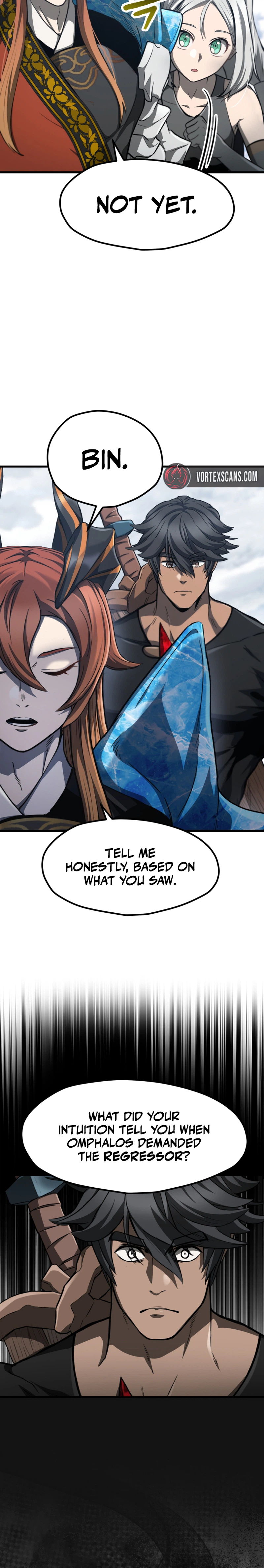 Survival Story of a Sword King in a Fantasy World Chapter 289 Page 15
