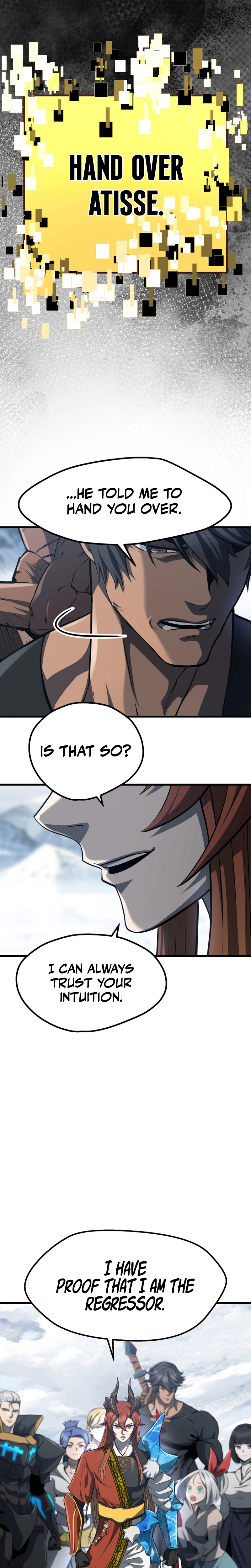 Survival Story of a Sword King in a Fantasy World Chapter 289 Page 16