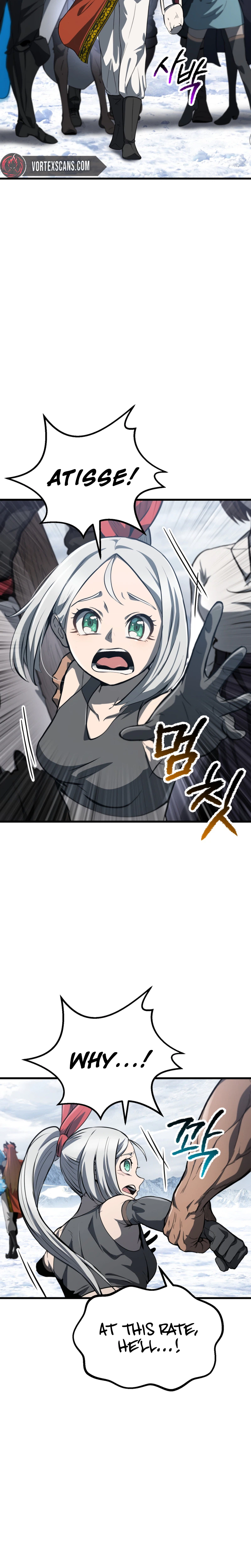 Survival Story of a Sword King in a Fantasy World Chapter 289 Page 17
