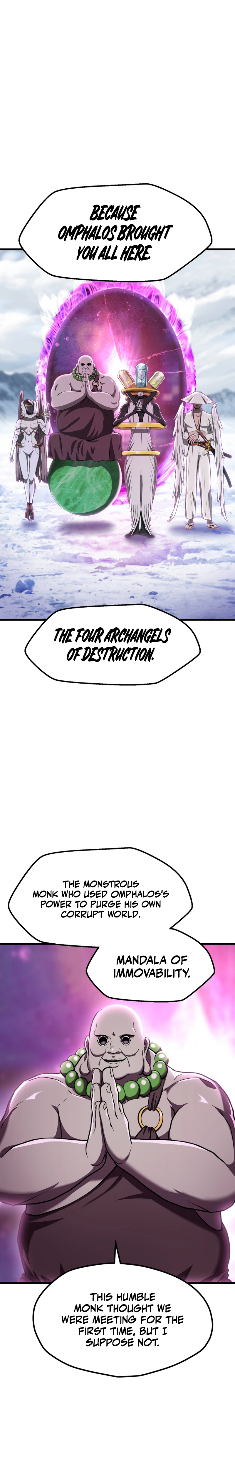 Survival Story of a Sword King in a Fantasy World Chapter 289 Page 19