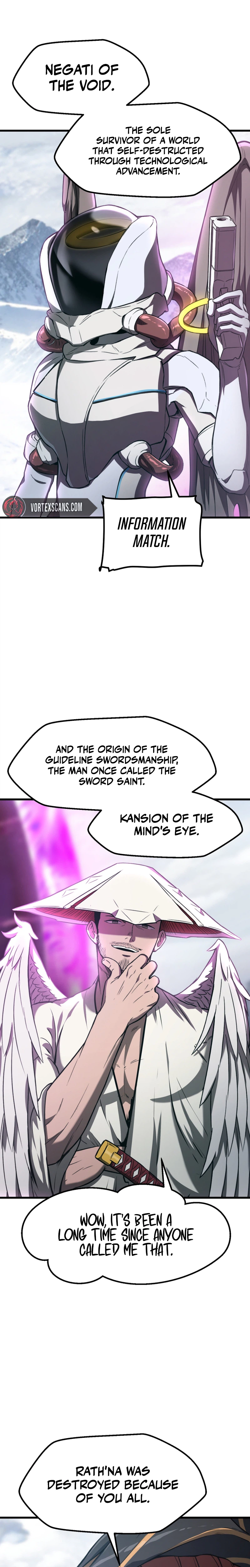 Survival Story of a Sword King in a Fantasy World Chapter 289 Page 20