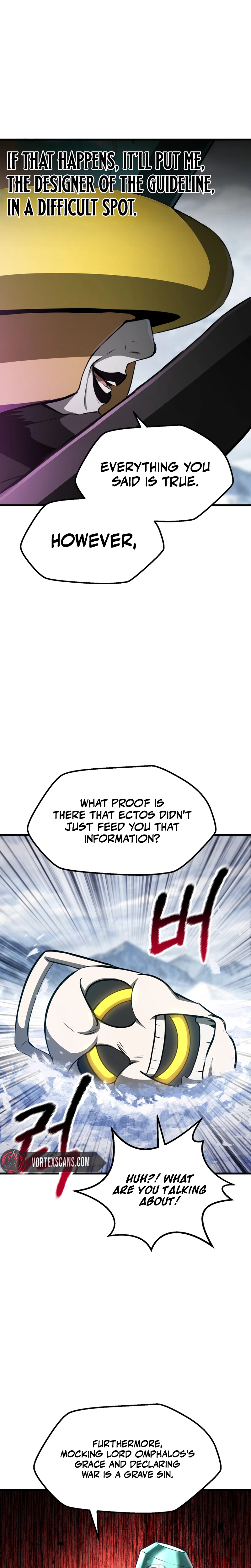 Survival Story of a Sword King in a Fantasy World Chapter 289 Page 24