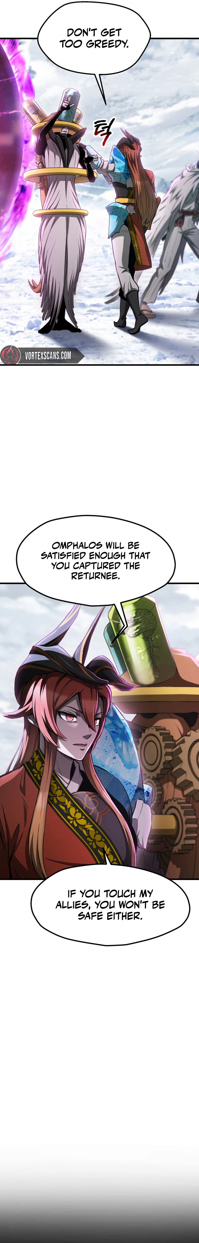 Survival Story of a Sword King in a Fantasy World Chapter 289 Page 29
