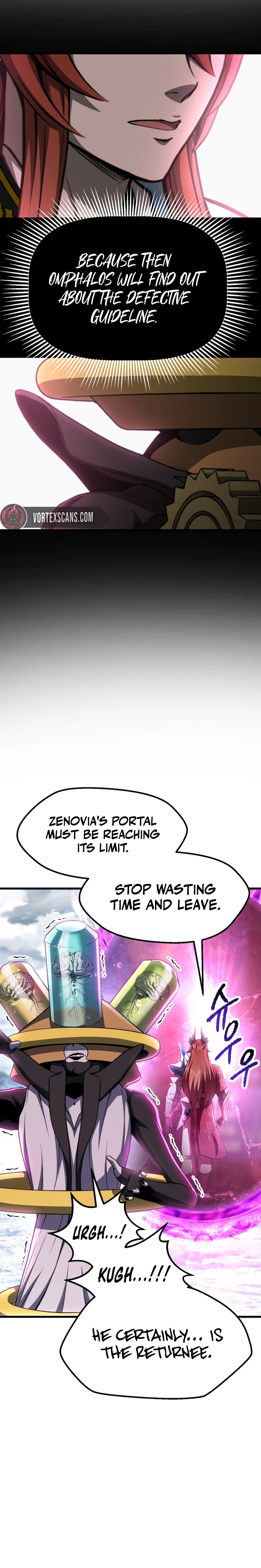 Survival Story of a Sword King in a Fantasy World Chapter 289 Page 30