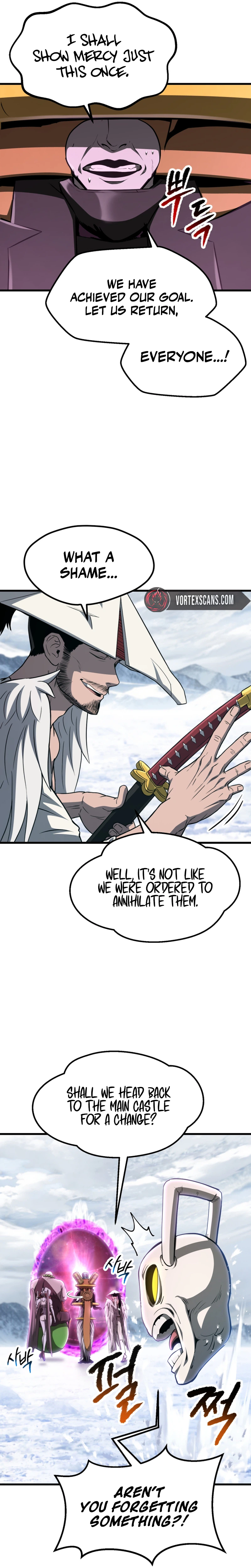 Survival Story of a Sword King in a Fantasy World Chapter 289 Page 31