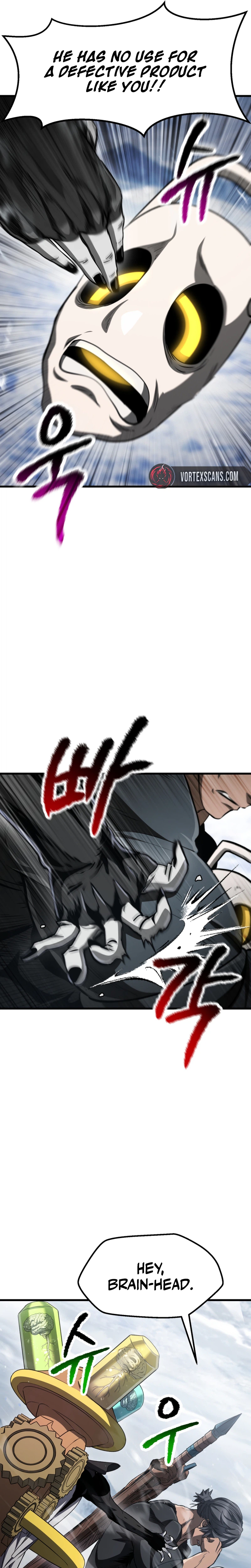 Survival Story of a Sword King in a Fantasy World Chapter 289 Page 33