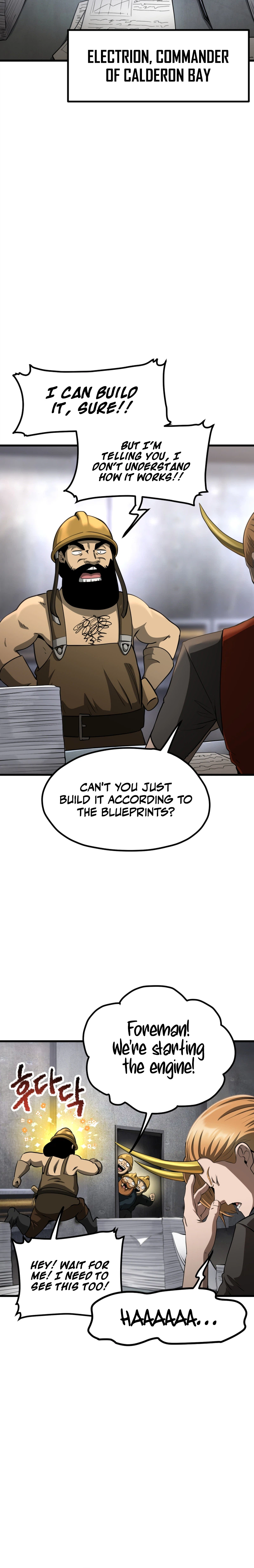 Survival Story of a Sword King in a Fantasy World Chapter 285 Page 7